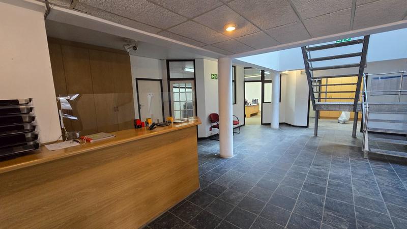 To Let commercial Property for Rent in Blackheath Industrial Western Cape
